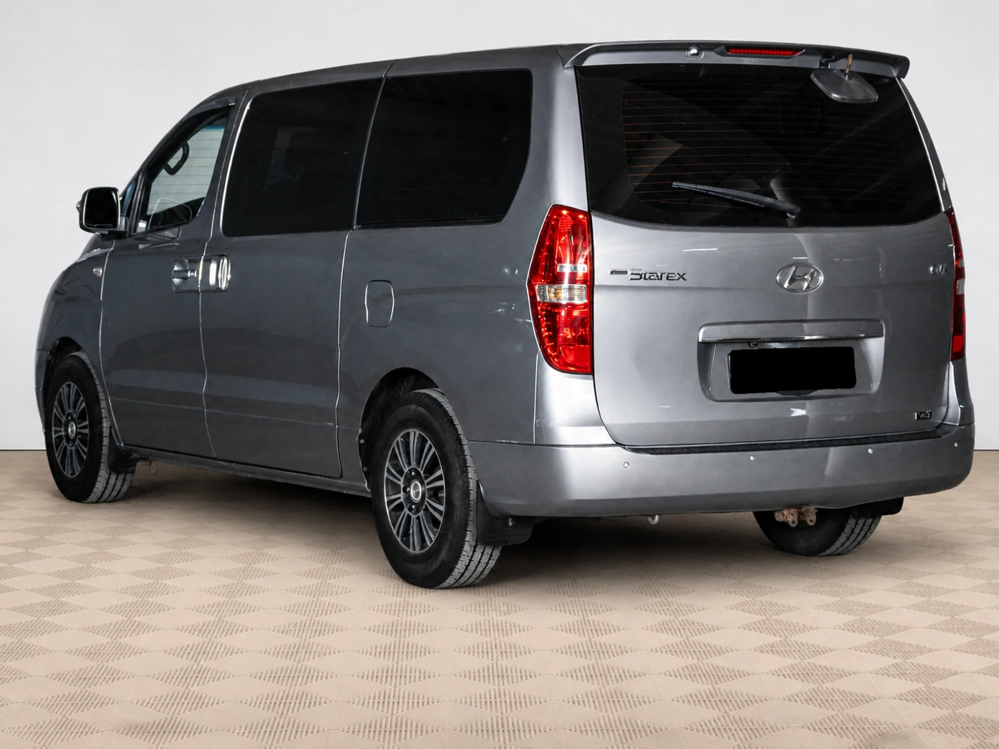 Hyundai - Hyundai Grand Starex I, 2014 г.