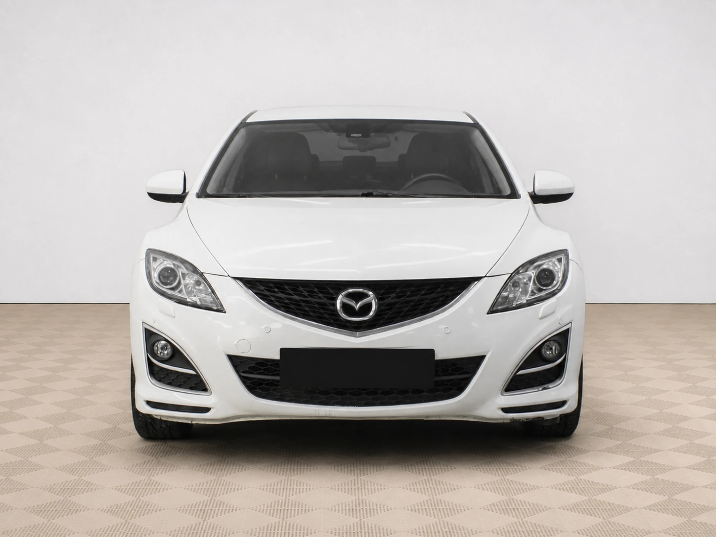 Mazda - Mazda 6 II (GH) Рестайлинг, 2011 г.