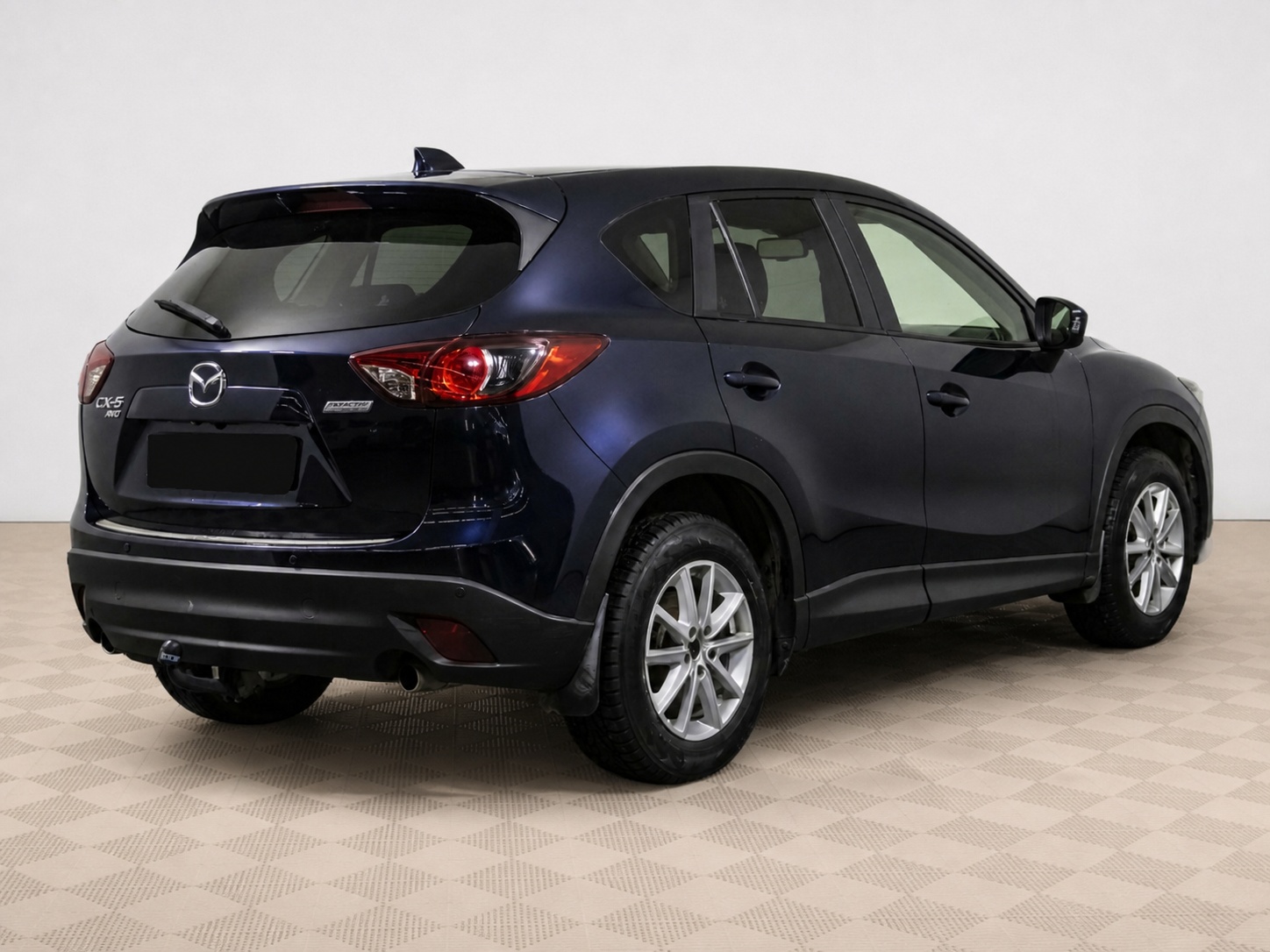 Mazda - Mazda CX-5 I, 2014