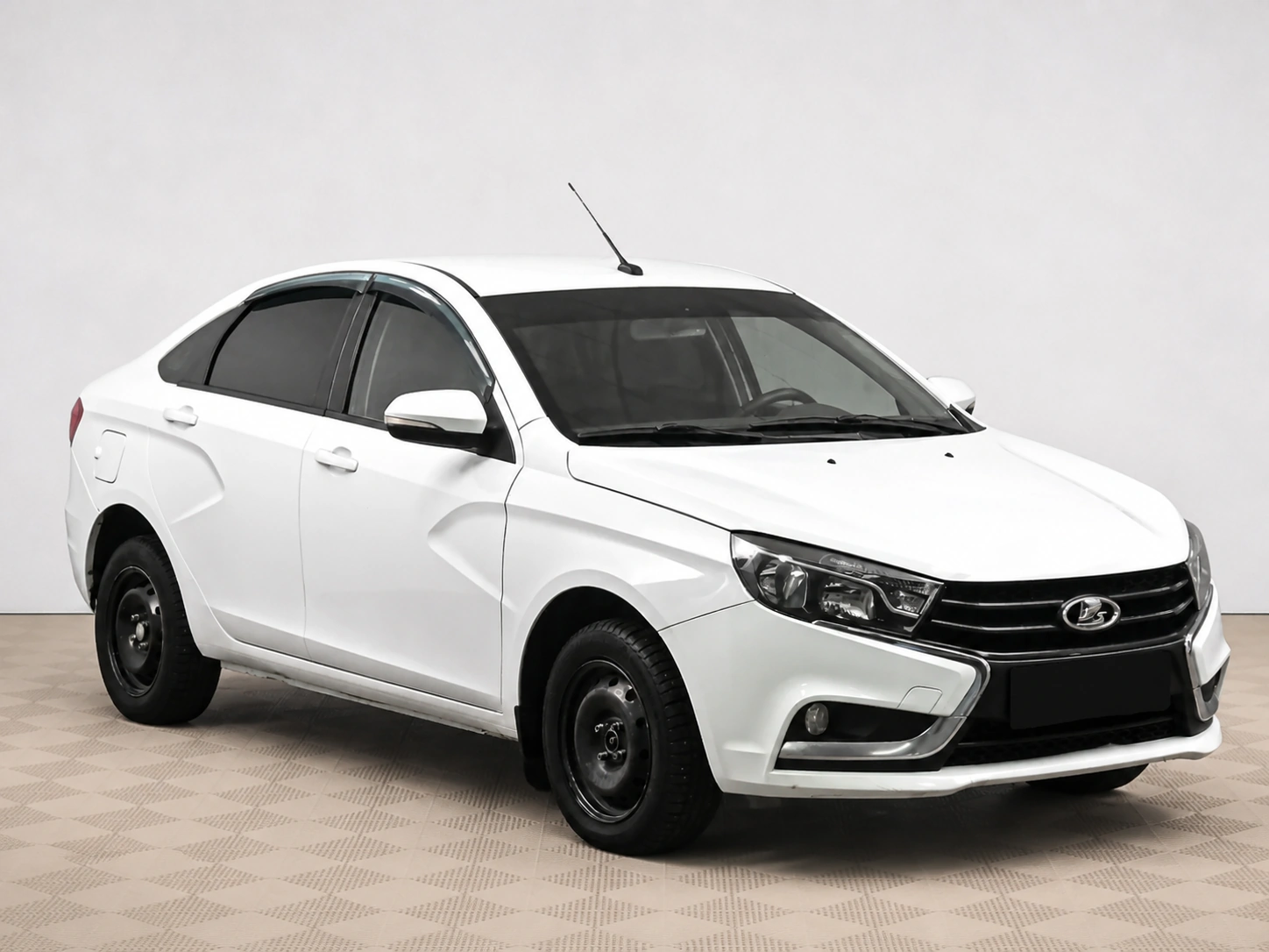 LADA (ВАЗ) - LADA (ВАЗ) Vesta I, 2016 г.