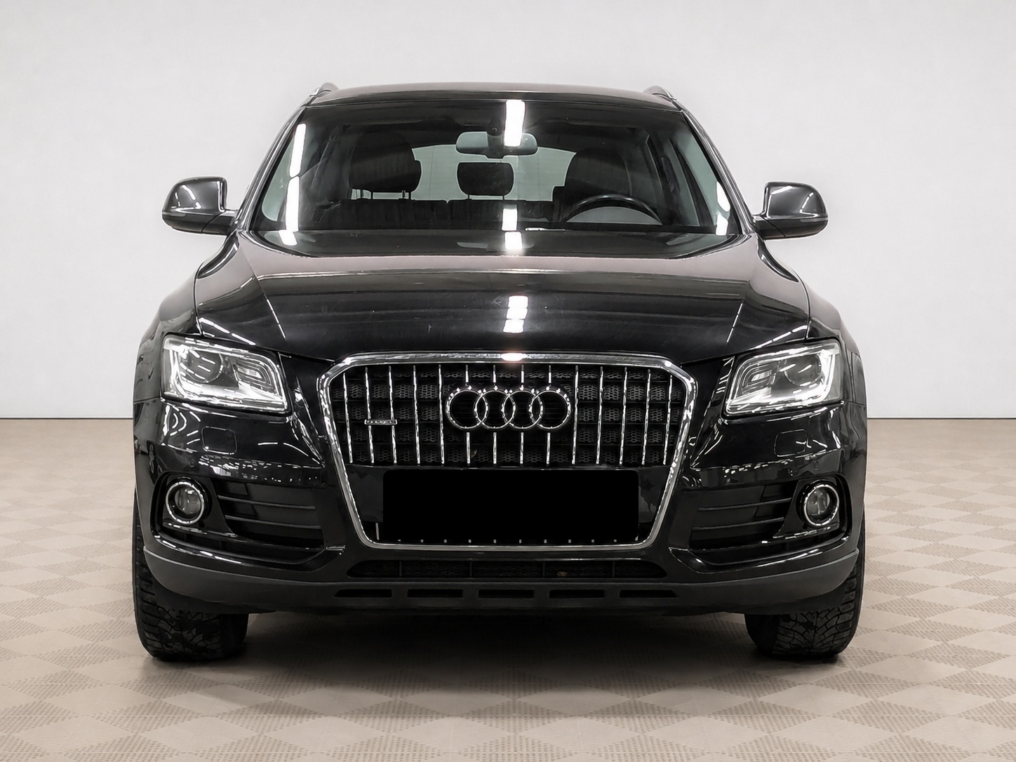 Audi - Audi Q5, 2013