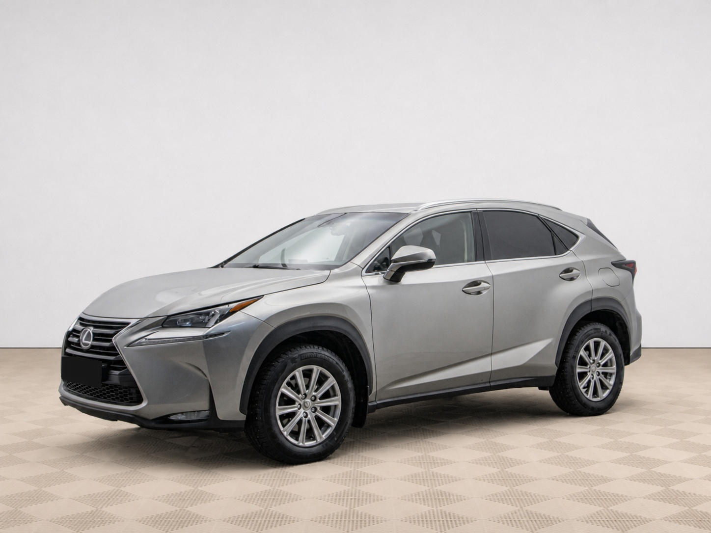 Lexus - Lexus NX 200 I, 2015