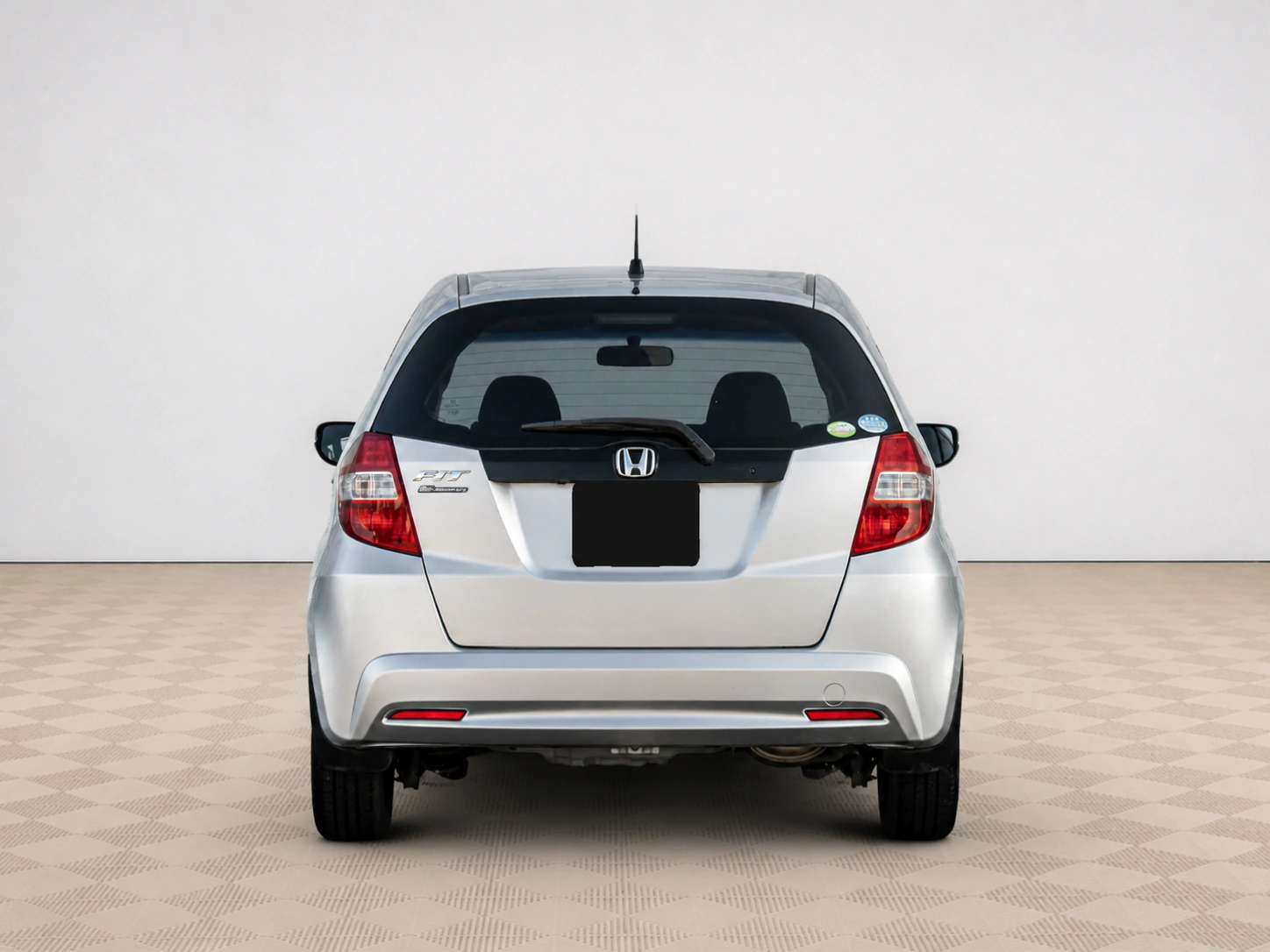 Honda - Honda Fit II, 2011 г.