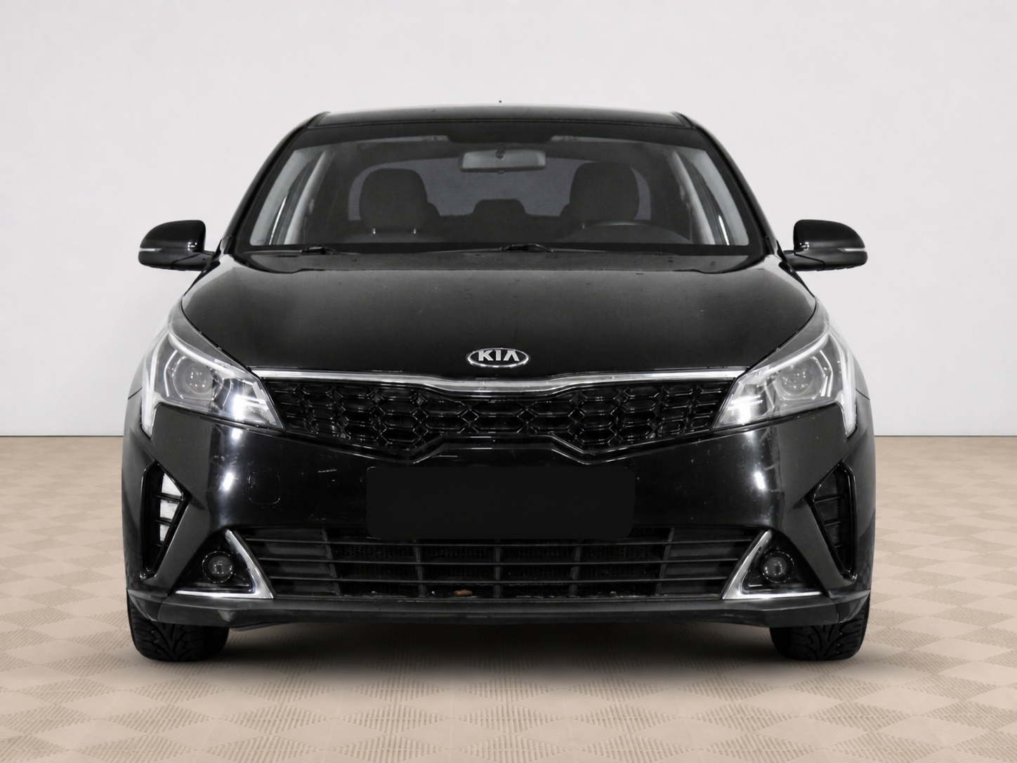 Kia - Kia Rio IV Рестайлинг, 2020