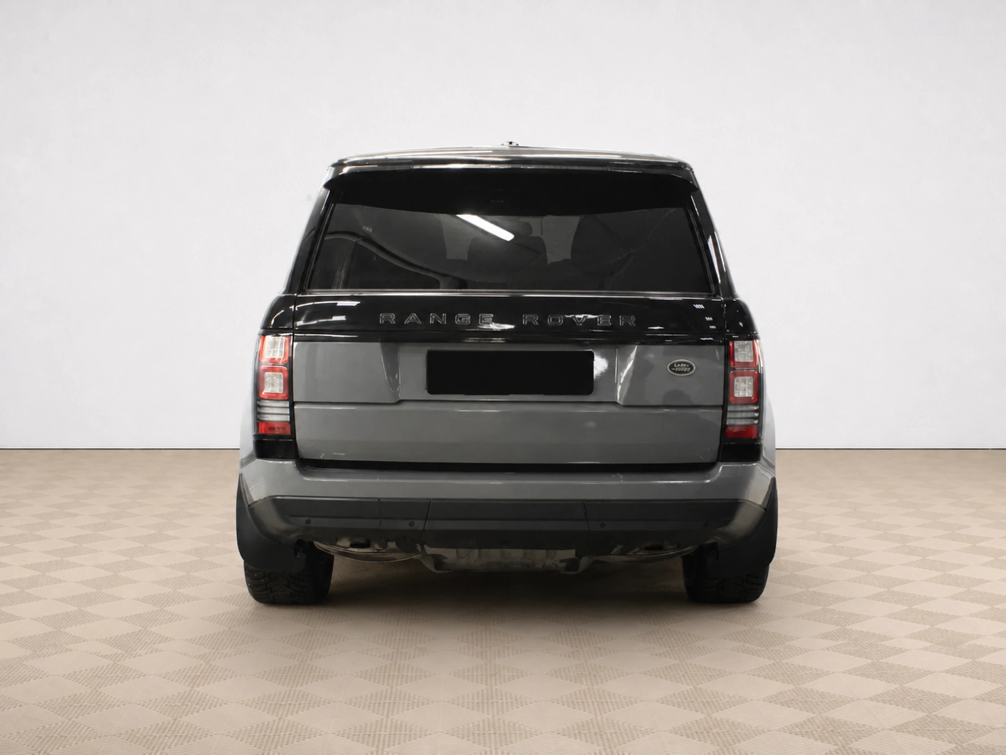 Land Rover - Land Rover Range Rover IV, 2015 г.