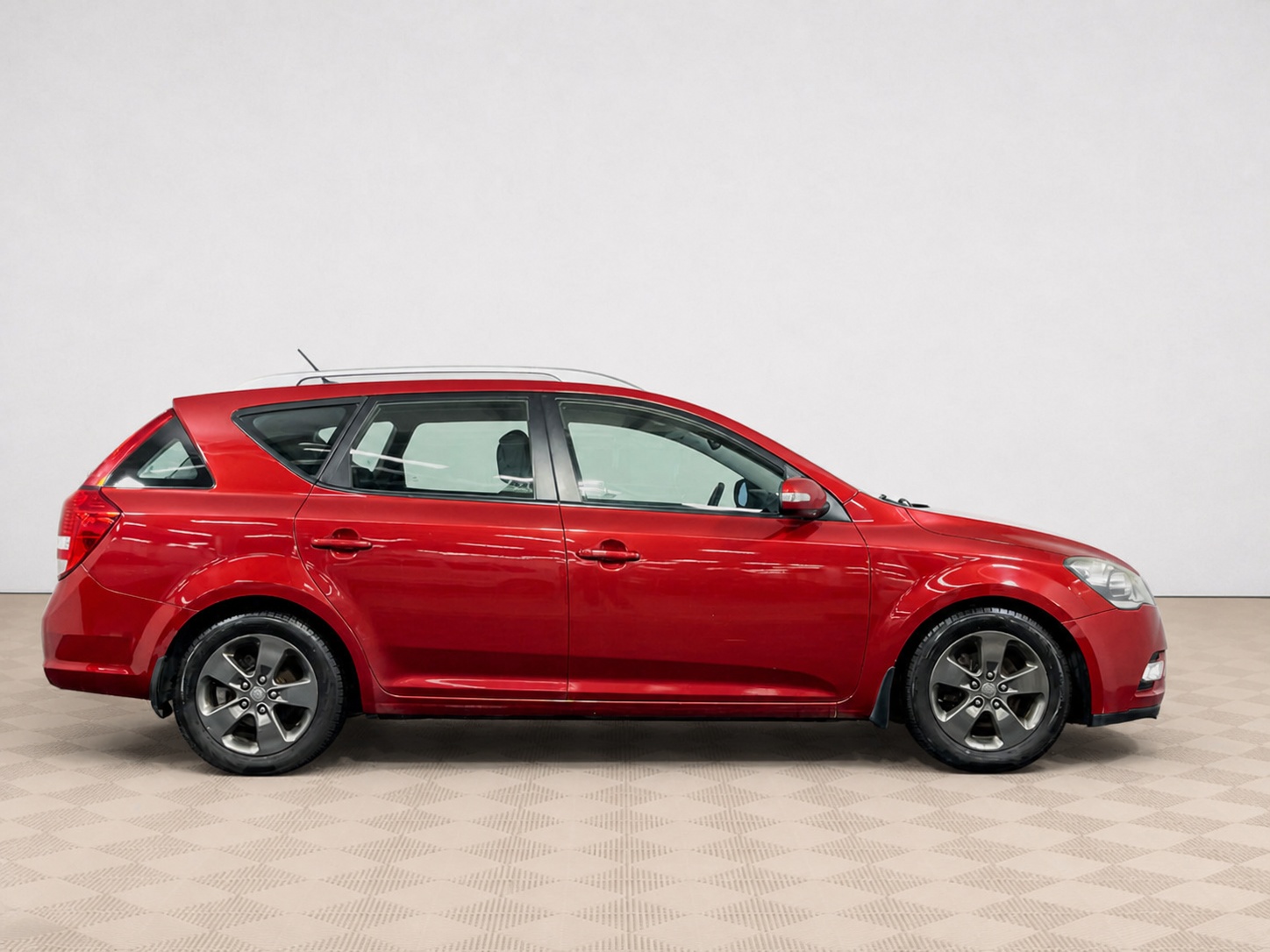 Kia - Kia Ceed I Рестайлинг, 2011