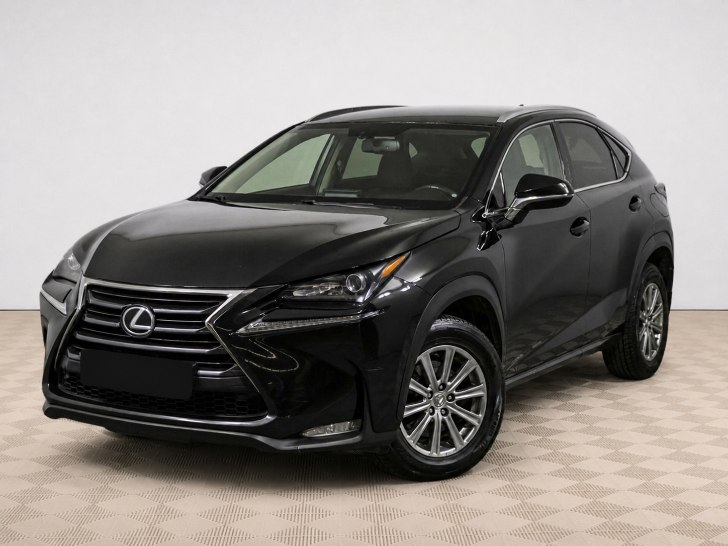 Lexus - Lexus NX 200 I, 2014