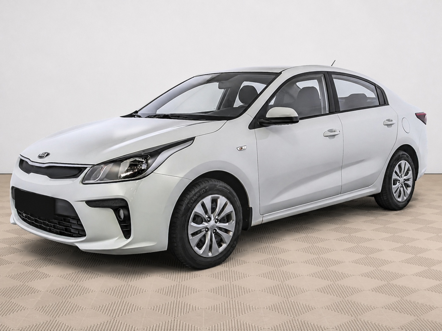 Kia - Kia Rio, 2020