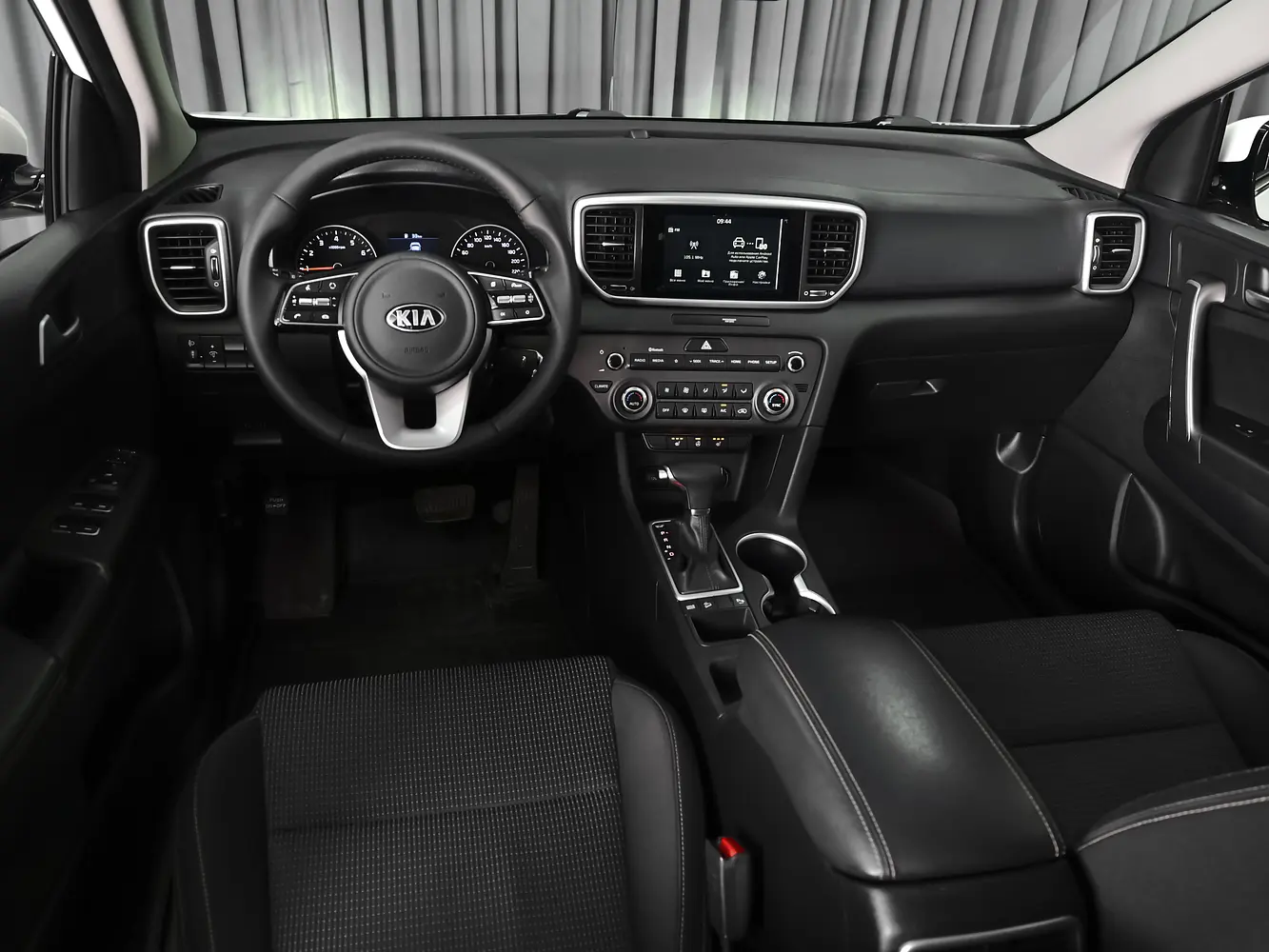 Kia - Kia Sportage IV Рестайлинг, 2019 г.