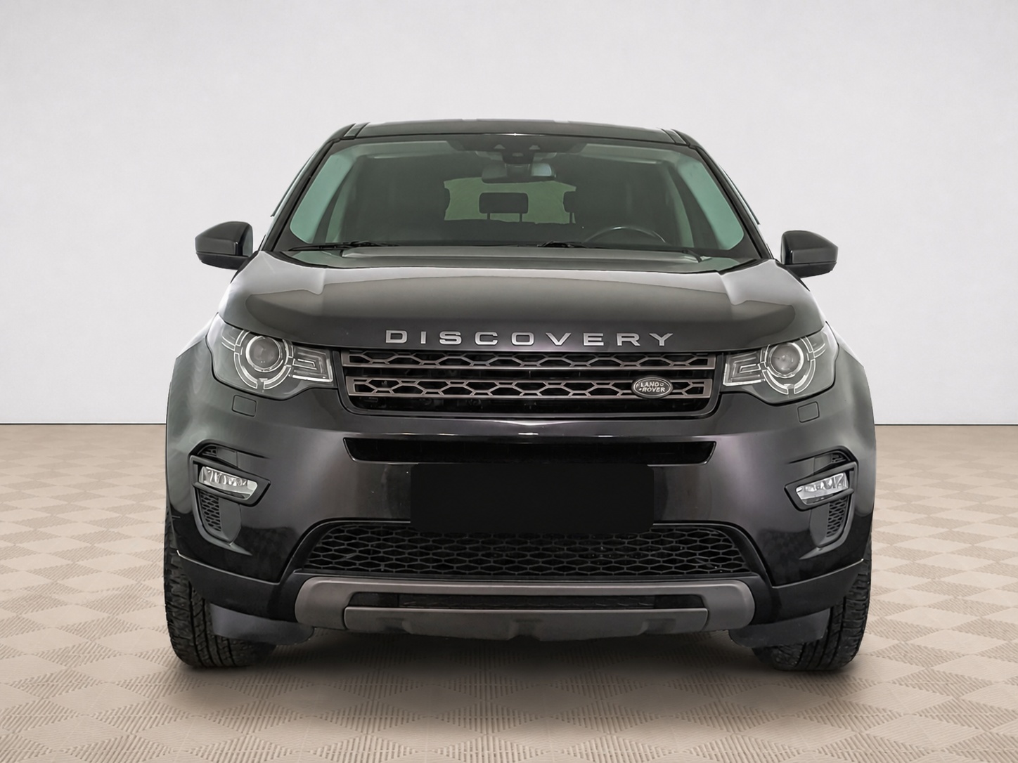Land Rover - Land Rover Discovery Sport, 2017
