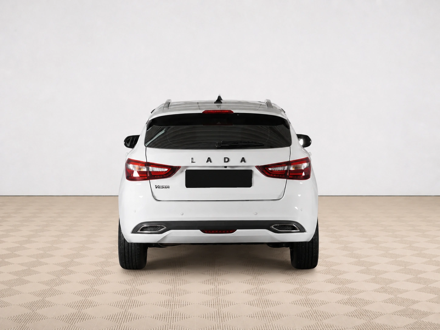 LADA (ВАЗ) - LADA (ВАЗ) Vesta SW I Рестайлинг (NG), 2024 г.