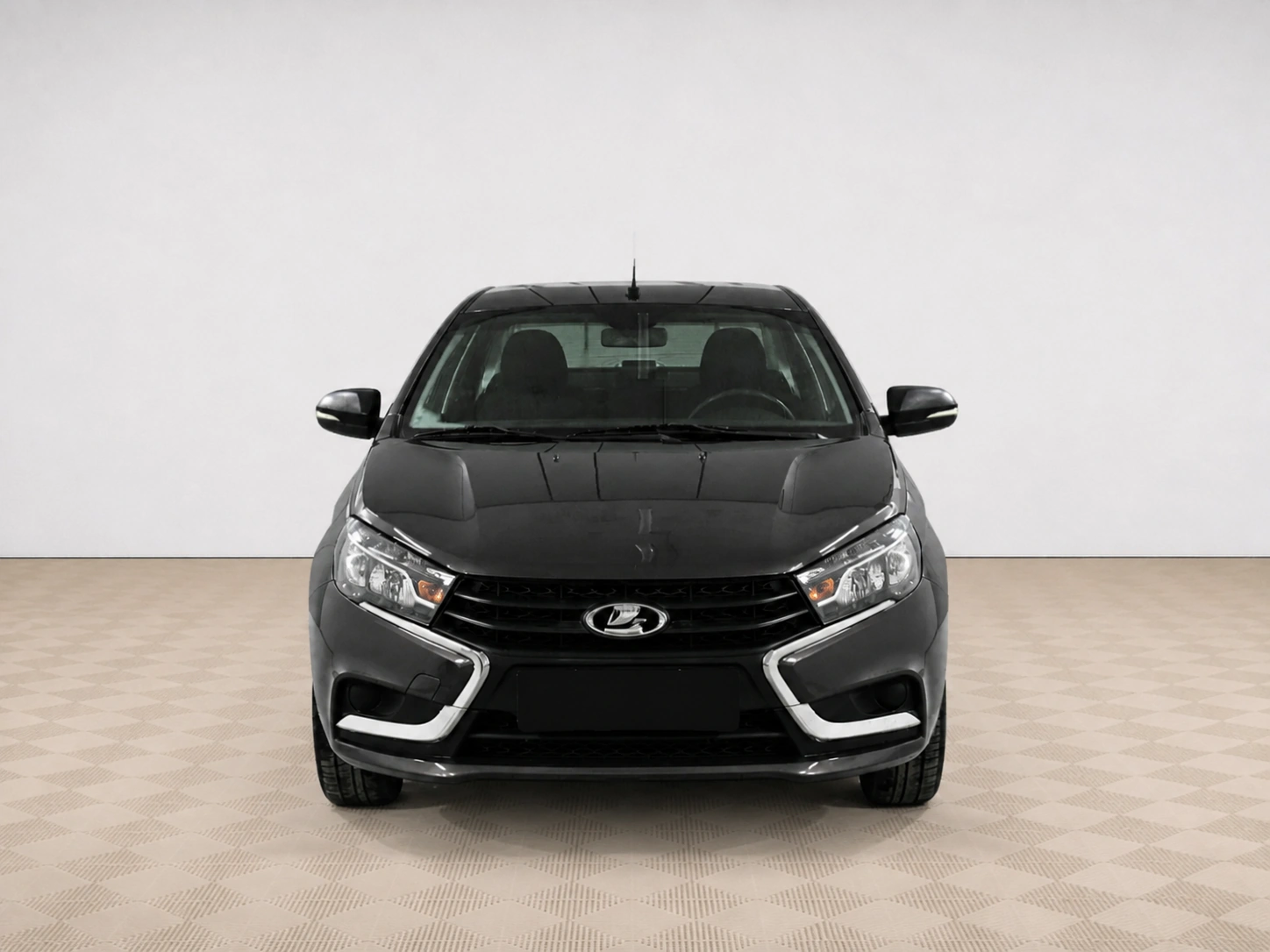 LADA (ВАЗ) - LADA (ВАЗ) Vesta I, 2017 г.