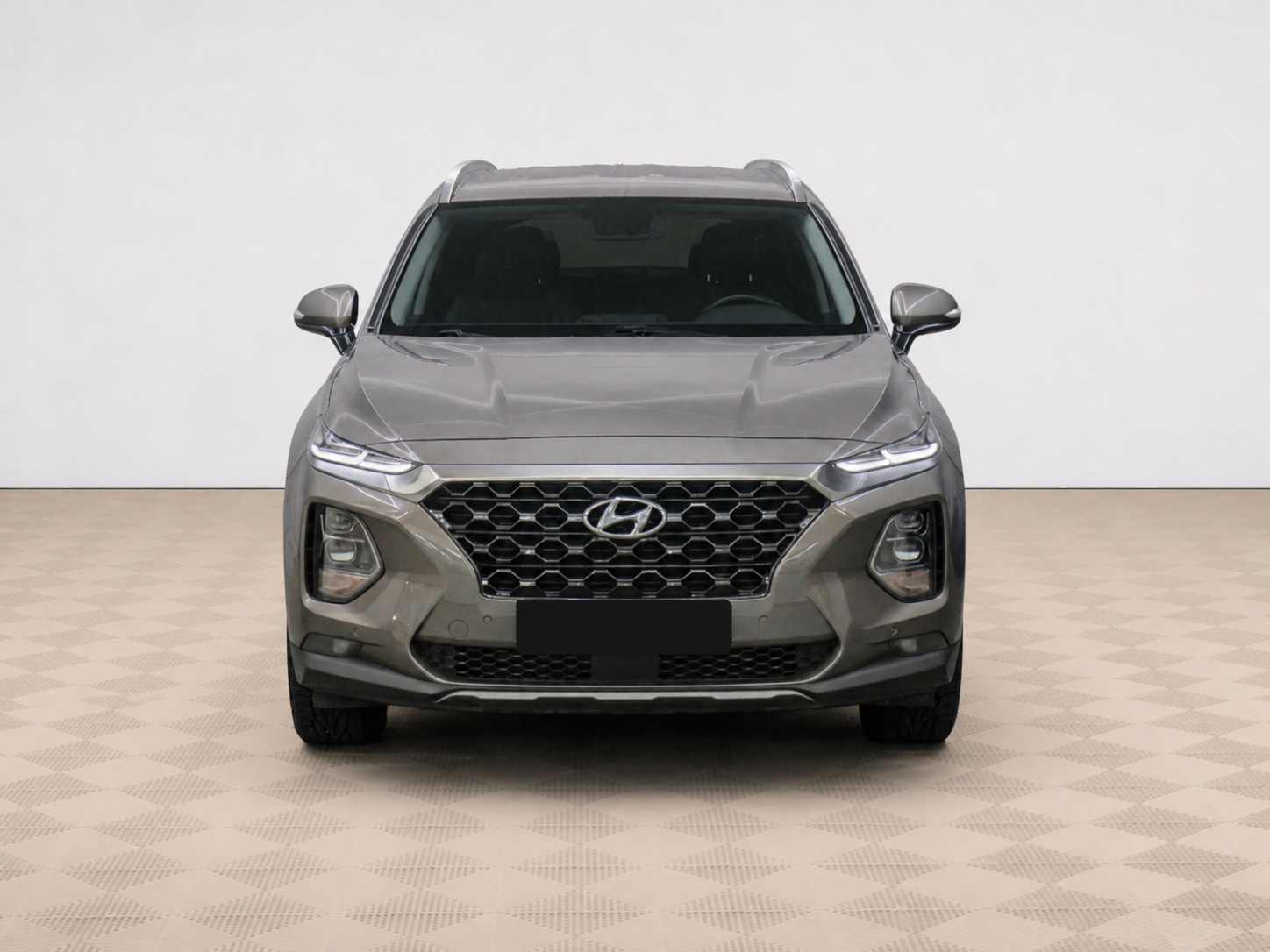 Hyundai - Hyundai Santa Fe IV, 2018