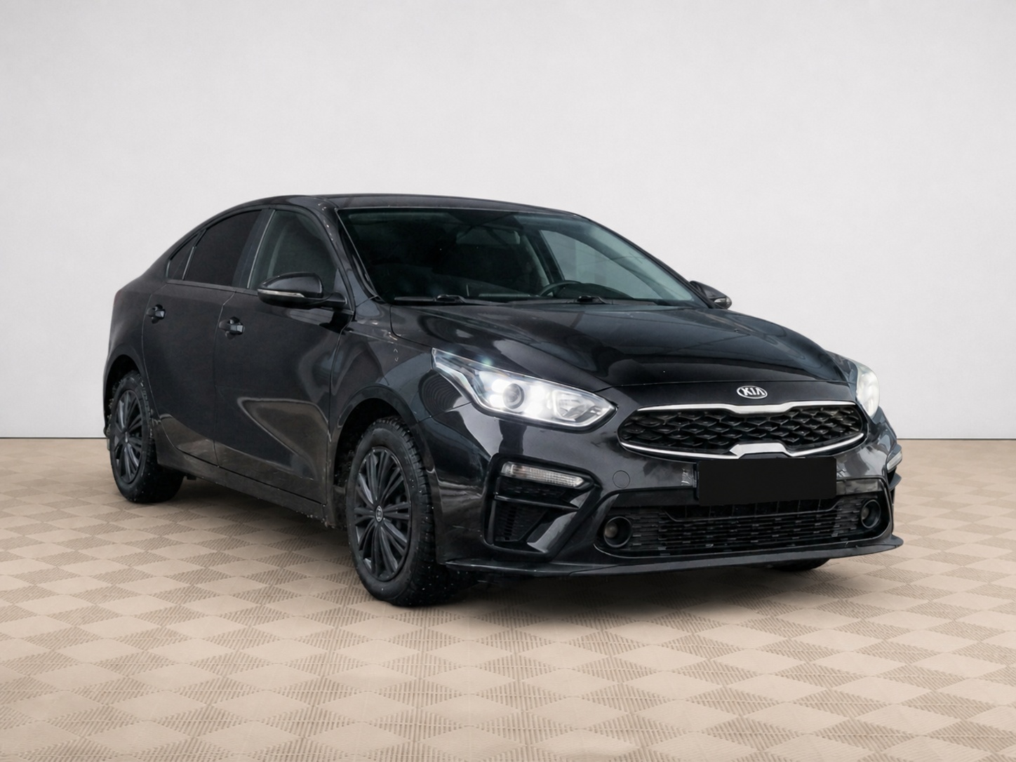 Kia - Kia Cerato IV, 2018