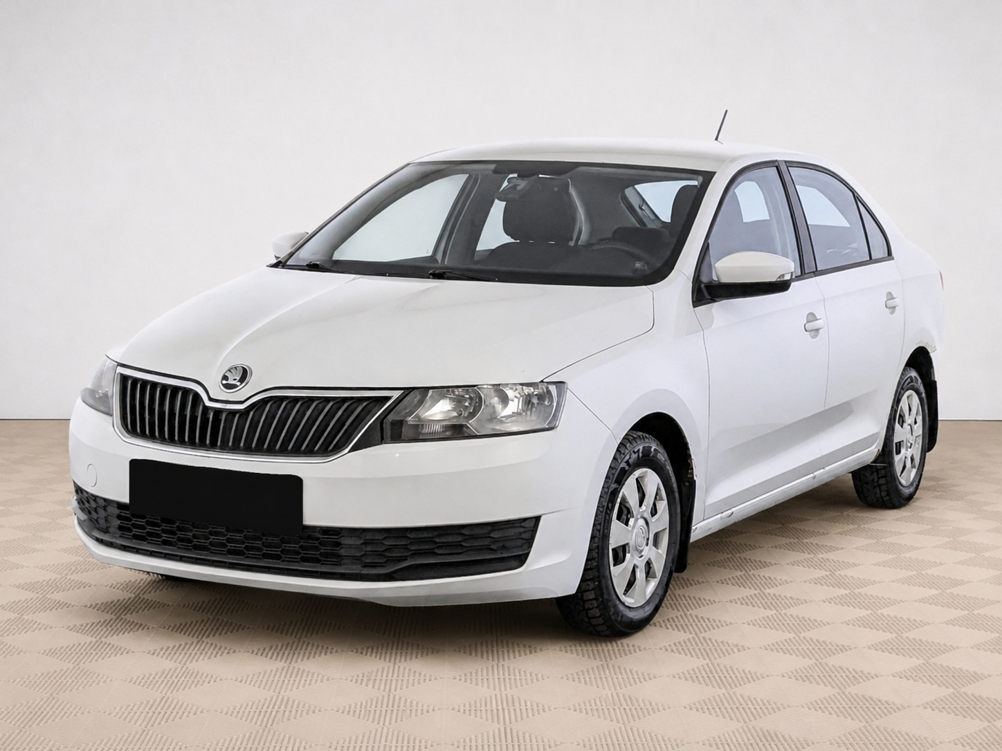 Skoda - Skoda Rapid, 2019