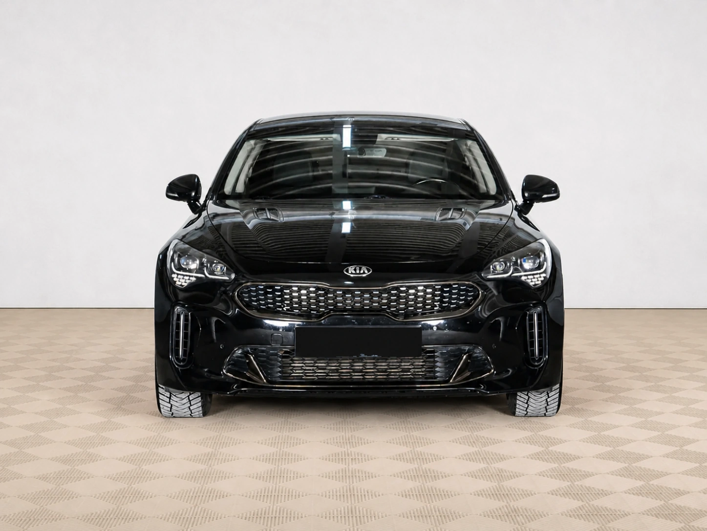 Kia - Kia Stinger I Рестайлинг, 2021 г.