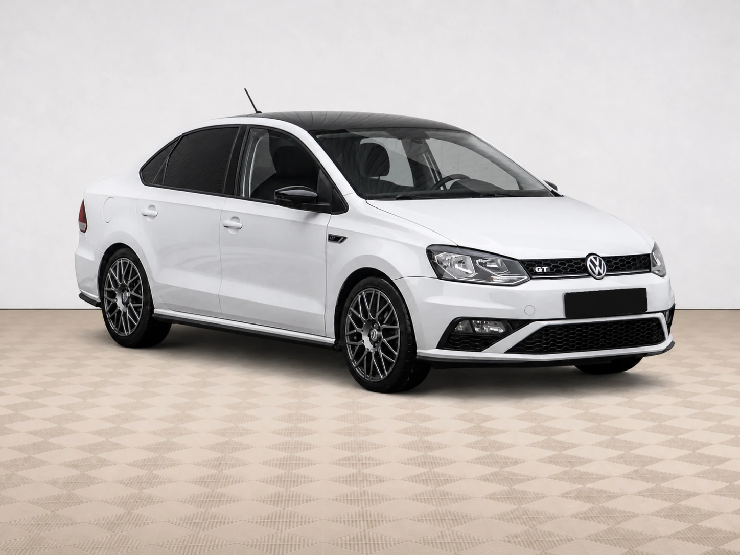 Volkswagen - Volkswagen Polo V Рестайлинг, 2017 г.