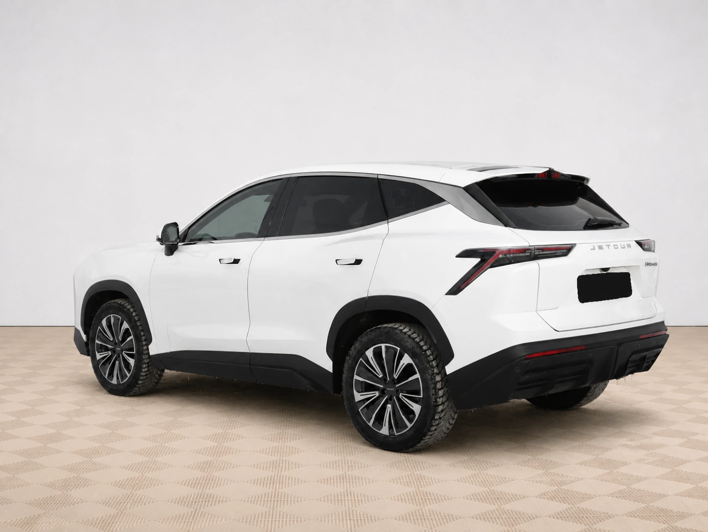 Jetour - Jetour DASHING I, 2024 г.
