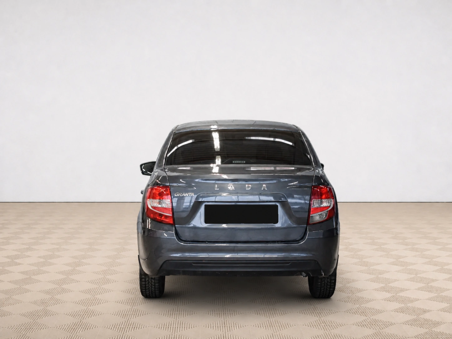 LADA (ВАЗ) - LADA (ВАЗ) Granta I Рестайлинг, 2020 г.