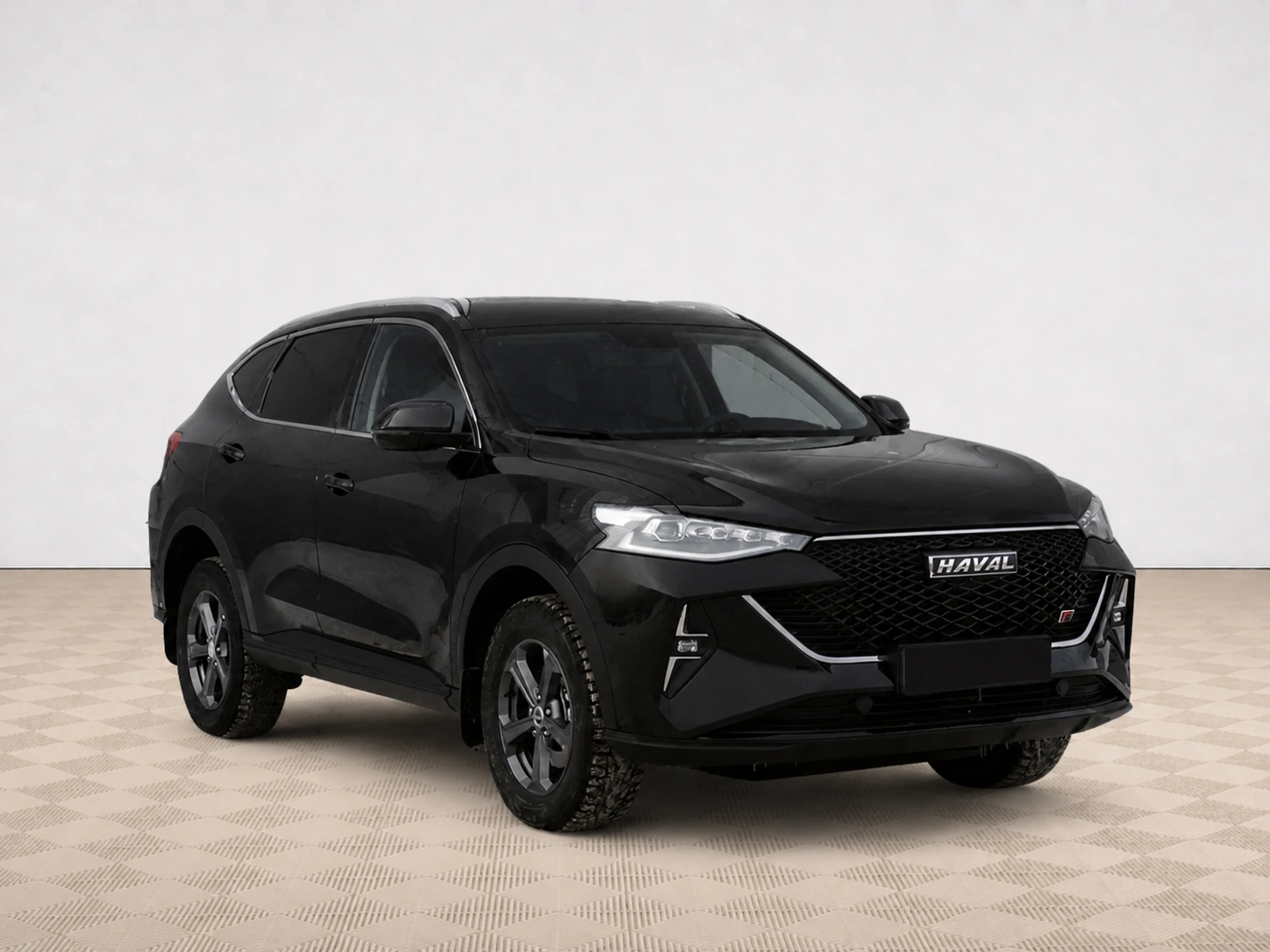 Haval - Haval F7 I Рестайлинг, 2024 г.