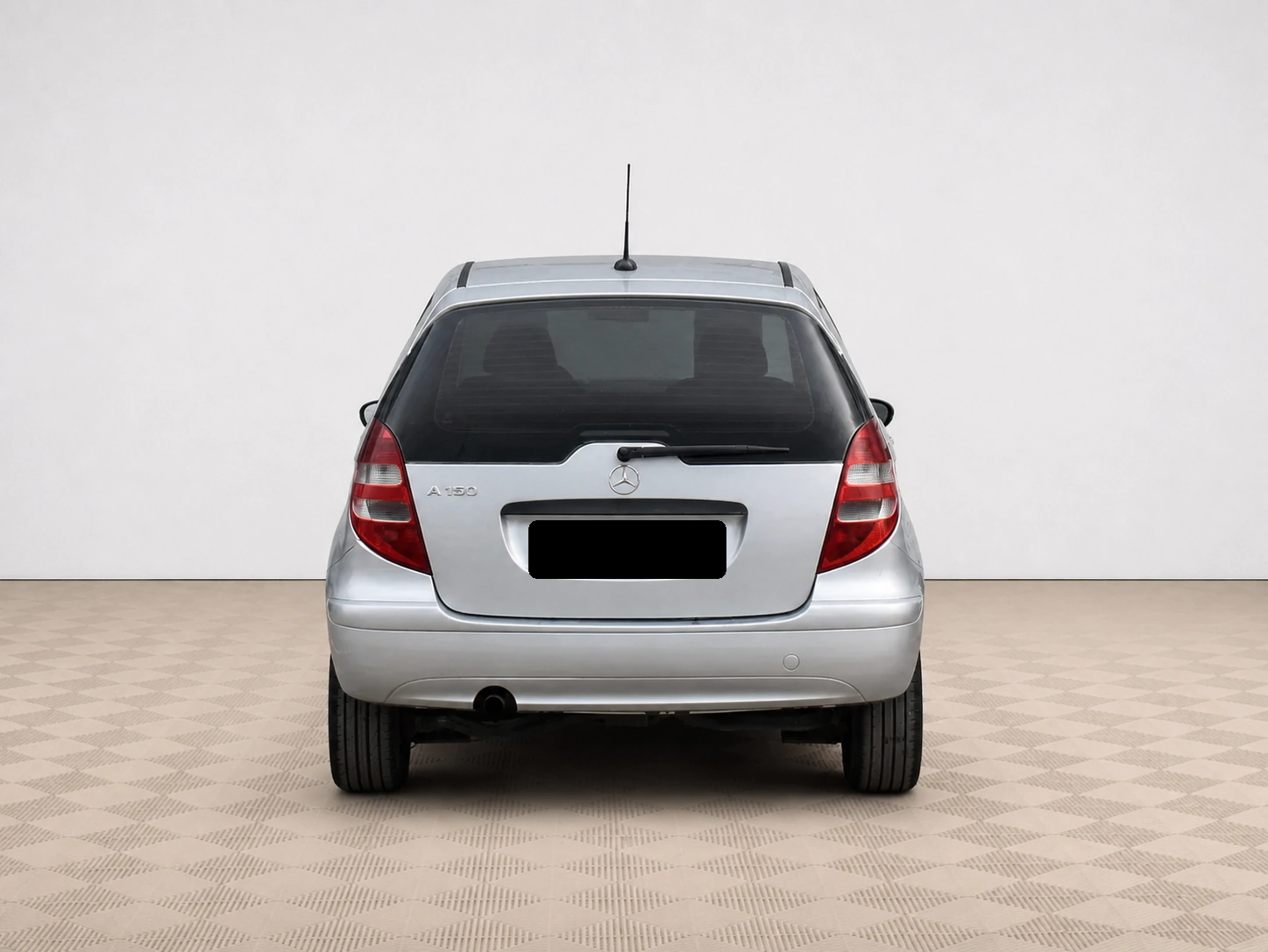 Mercedes-Benz - Mercedes-Benz A-Класс II (W169), 2005 г.