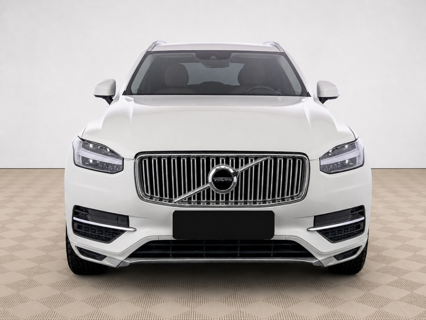 Volvo - Volvo XC90, 2019