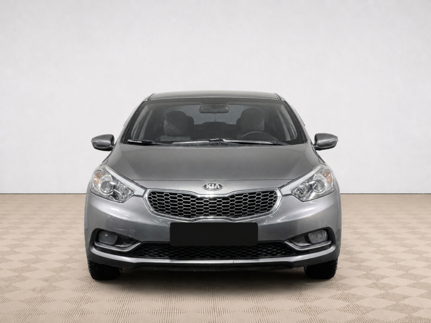 Kia - Kia Cerato III, 2014