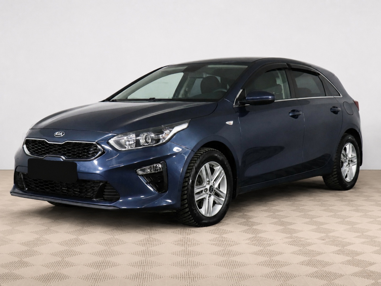 Kia - Kia Ceed III, 2019