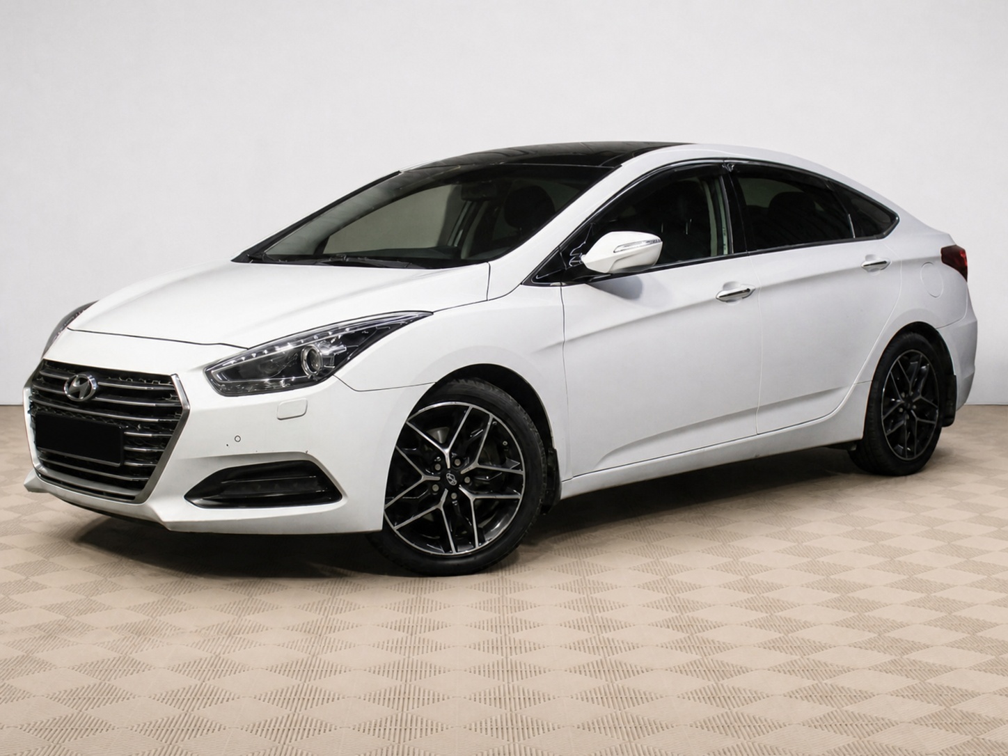 Hyundai - Hyundai i40 I Рестайлинг, 2015