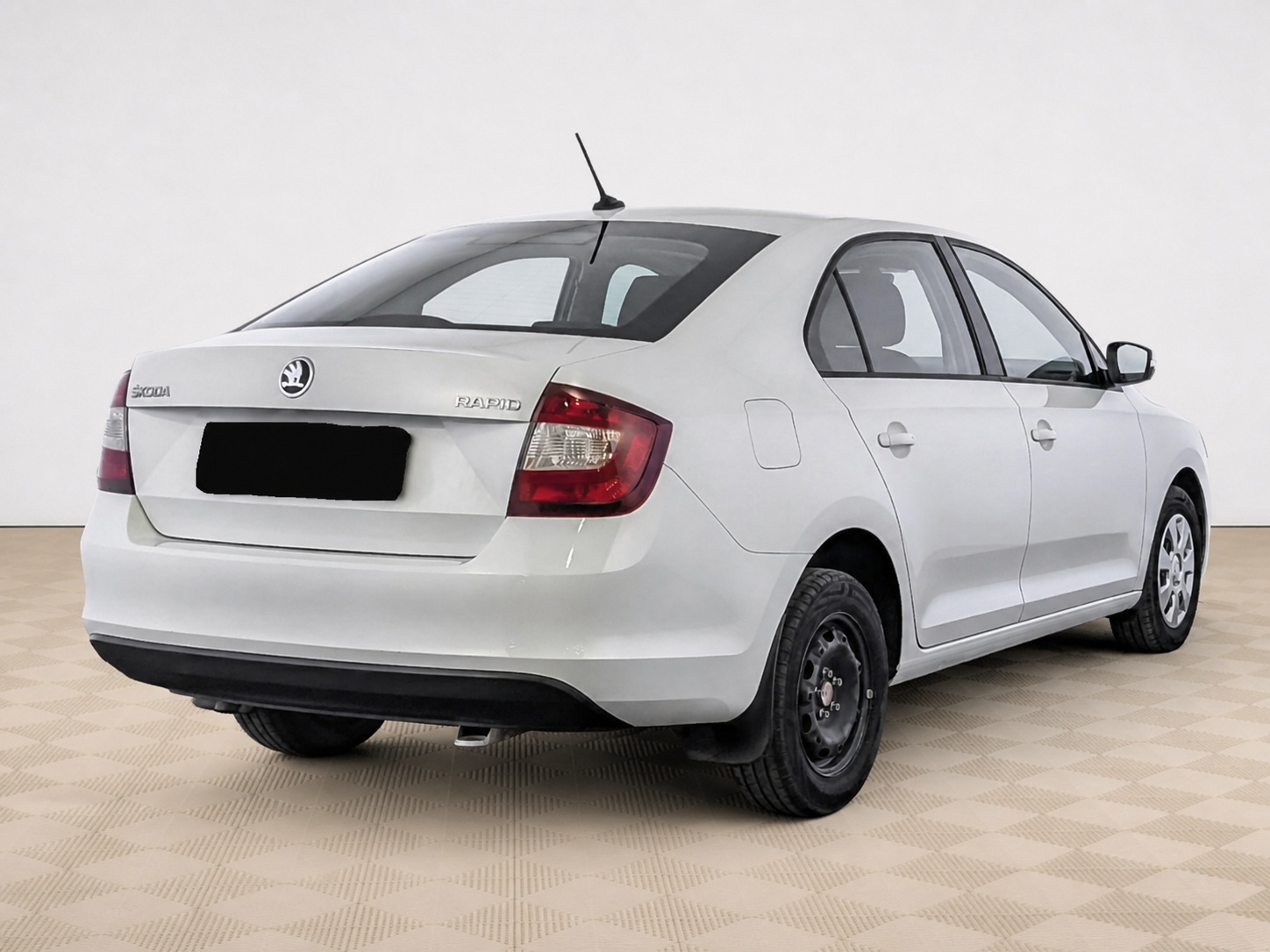 Skoda - Skoda Rapid, 2019