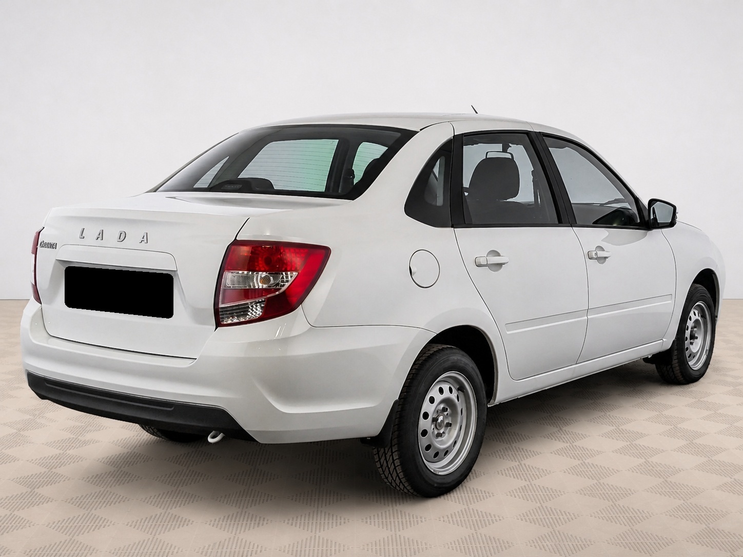 LADA (ВАЗ) - Lada Granta, 2025
