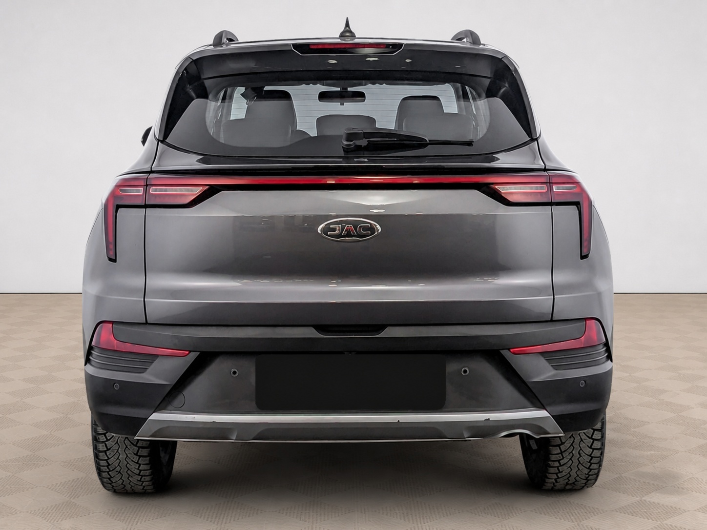 JAC - JAC JS4, 2022