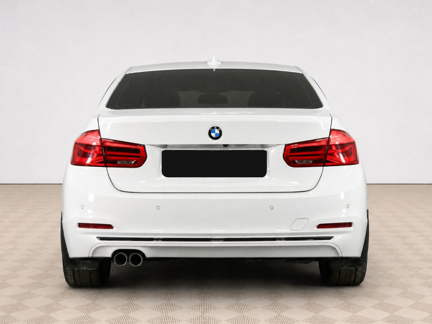 BMW - BMW 3 серии 320d xDrive VI (F3x) Рестайлинг, 2017