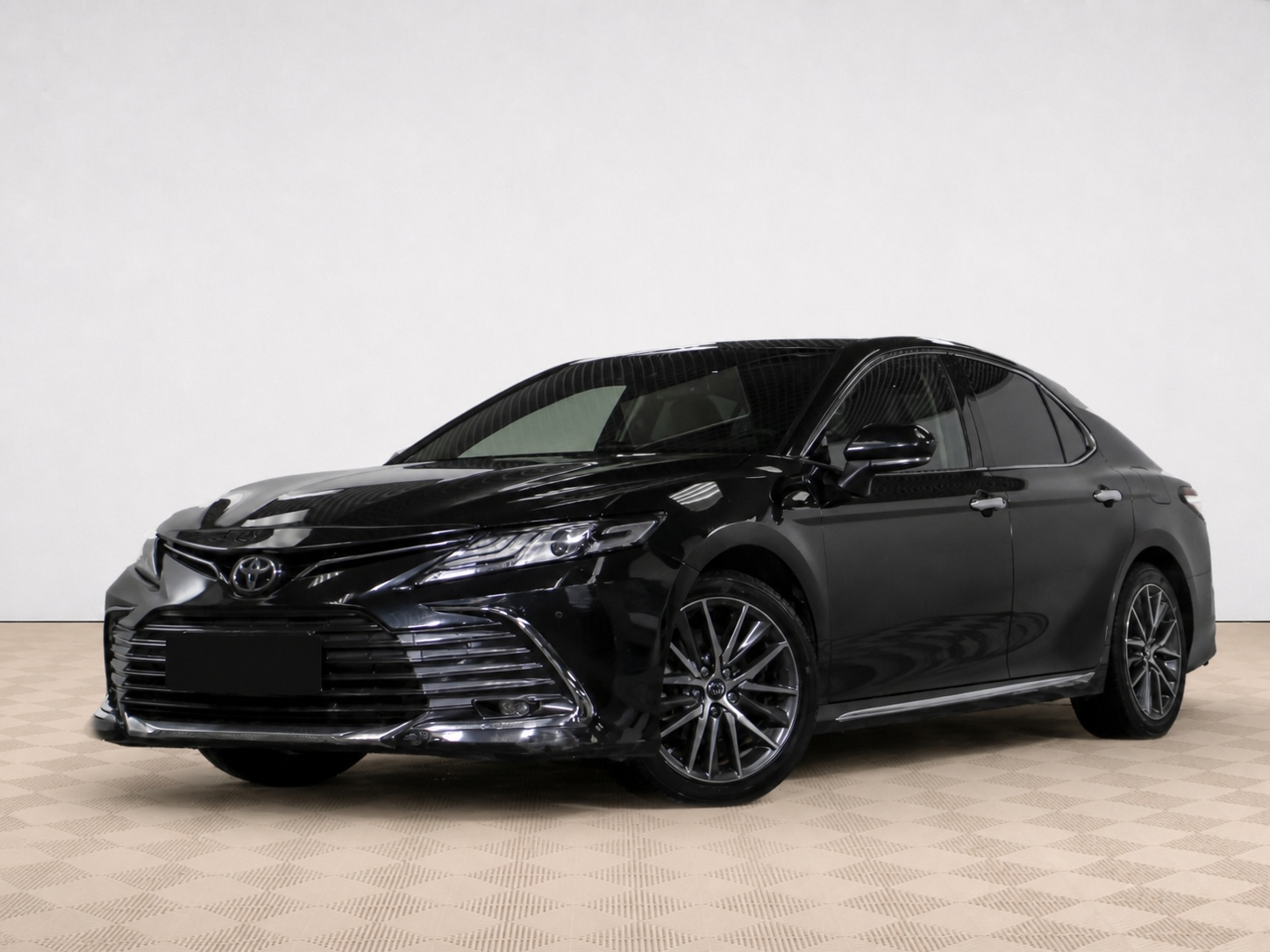 Toyota - Toyota Camry VIII (XV70) Рестайлинг, 2023