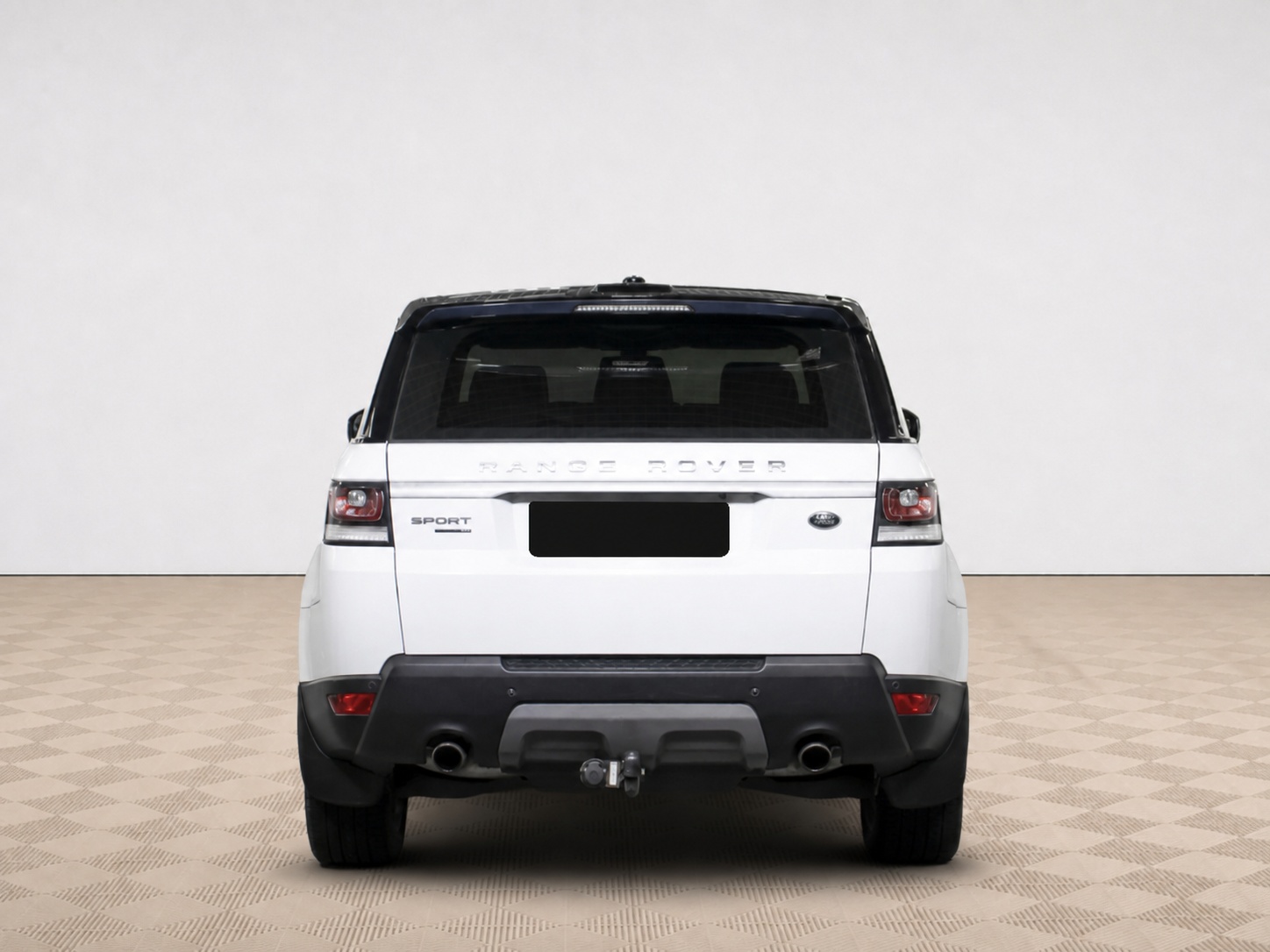 Land Rover - Land Rover Range Rover Sport II, 2015