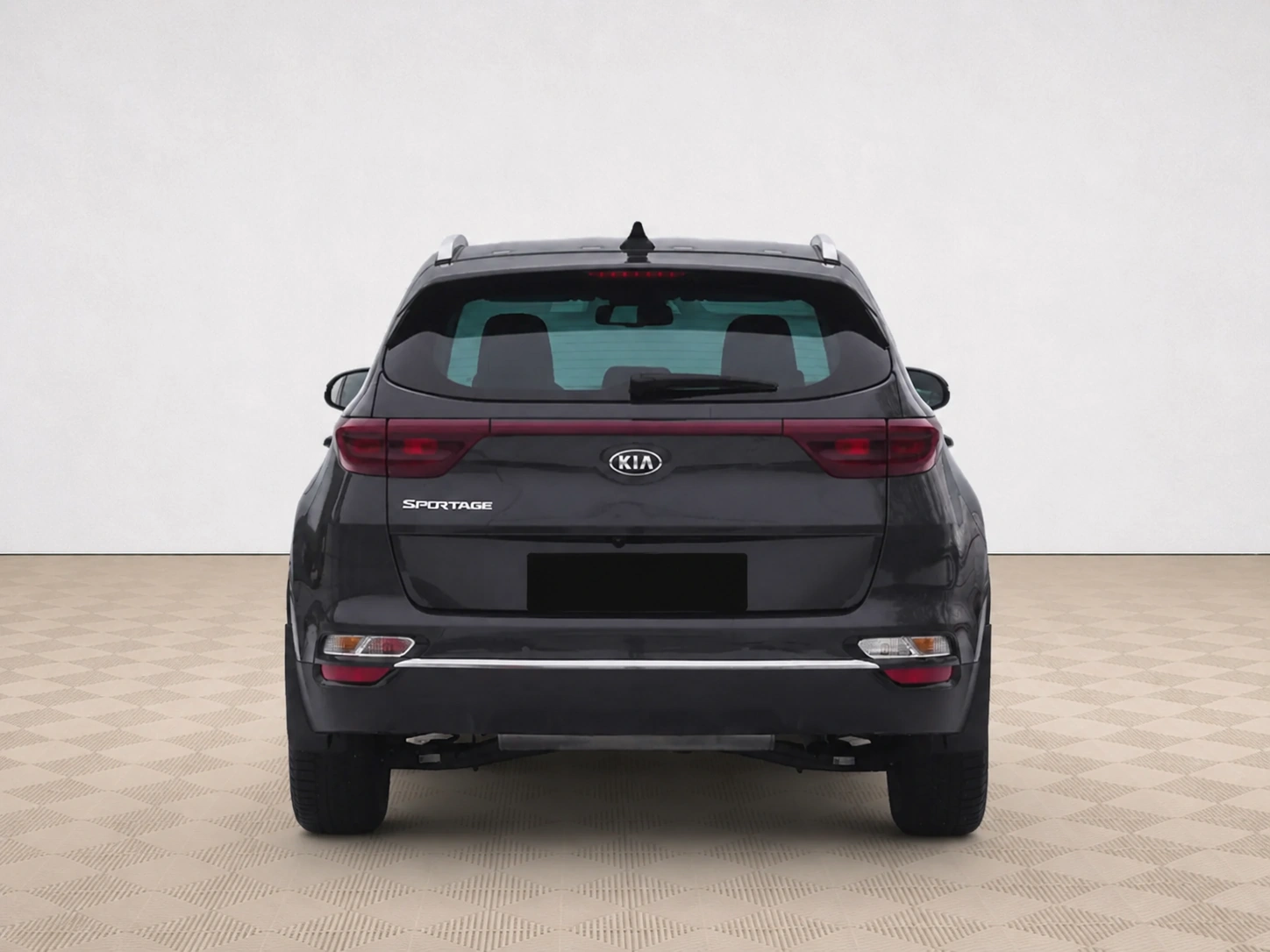 Kia - Kia Sportage IV Рестайлинг, 2021 г.
