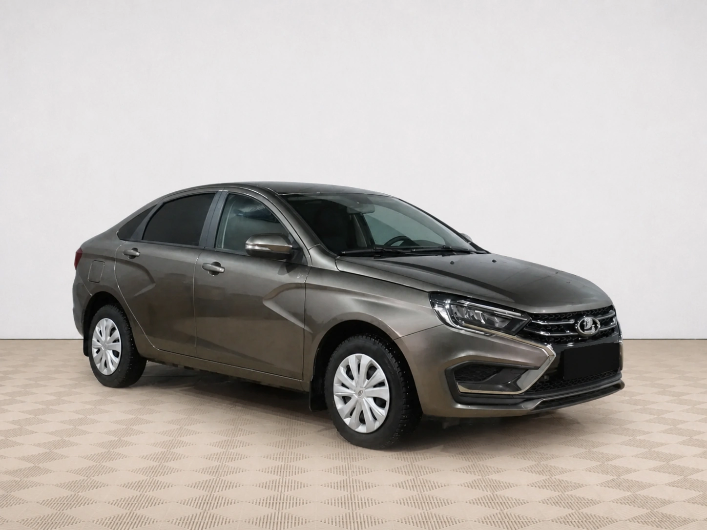 LADA (ВАЗ) - LADA (ВАЗ) Vesta I Рестайлинг (NG), 2024 г.