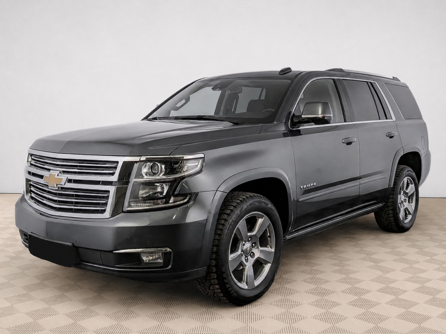 Chevrolet - Chevrolet Tahoe, 2020
