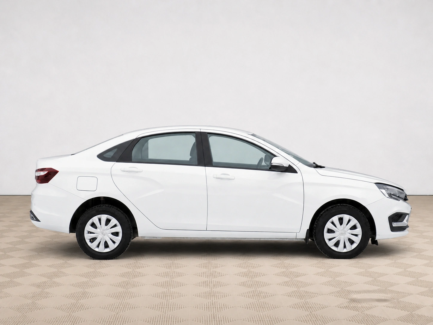 LADA (ВАЗ) - LADA (ВАЗ) Vesta I Рестайлинг (NG), 2024 г.