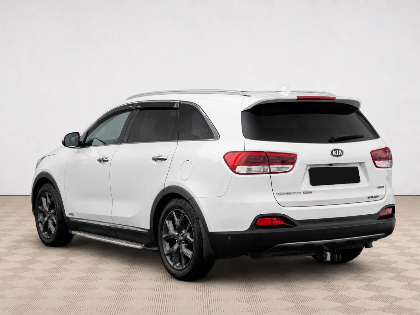 Kia - Kia Sorento III Prime, 2017 г.