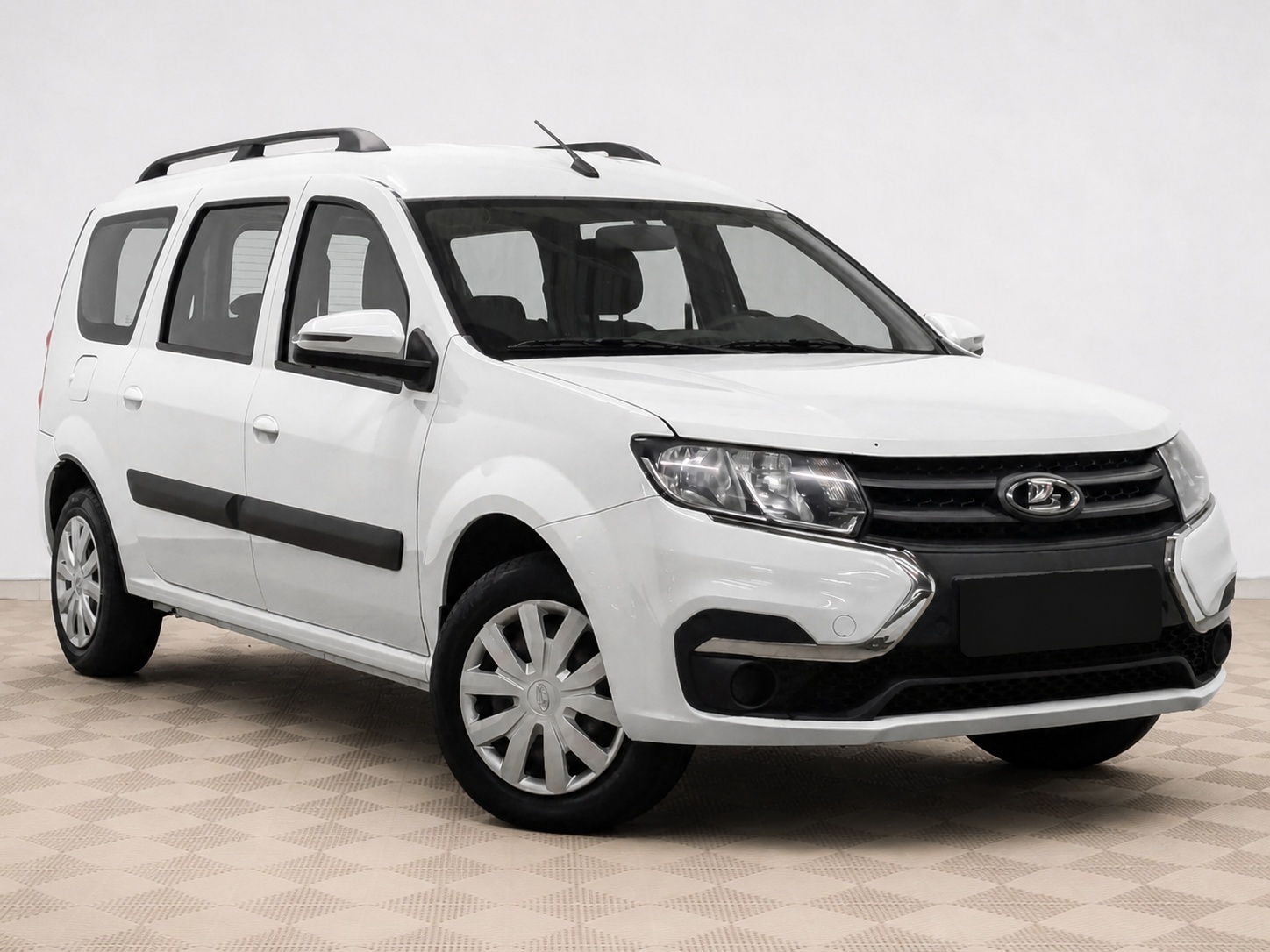 LADA (ВАЗ) - Lada Largus, 2021