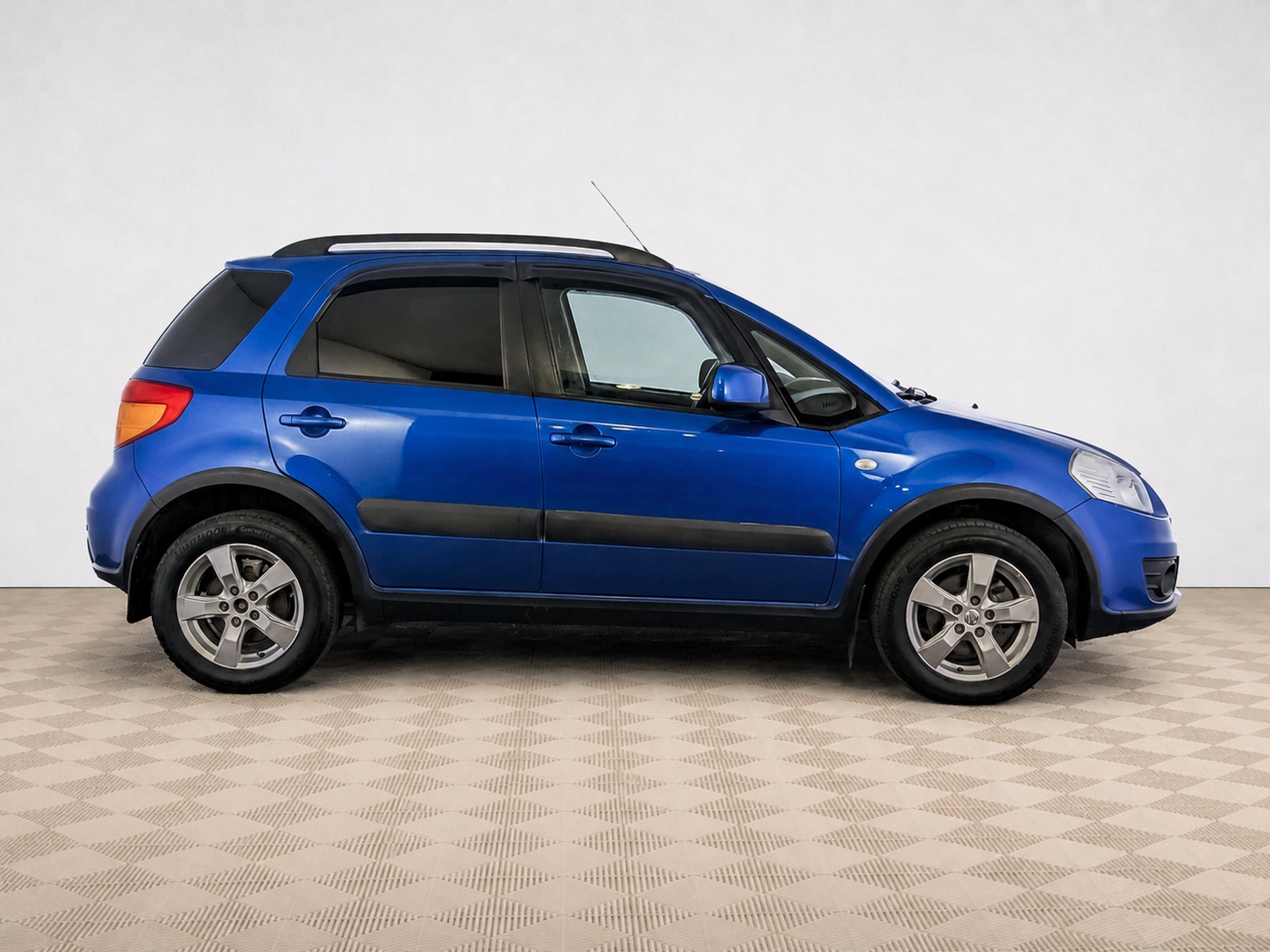 Suzuki - Suzuki SX4 I (Classic) Рестайлинг, 2012