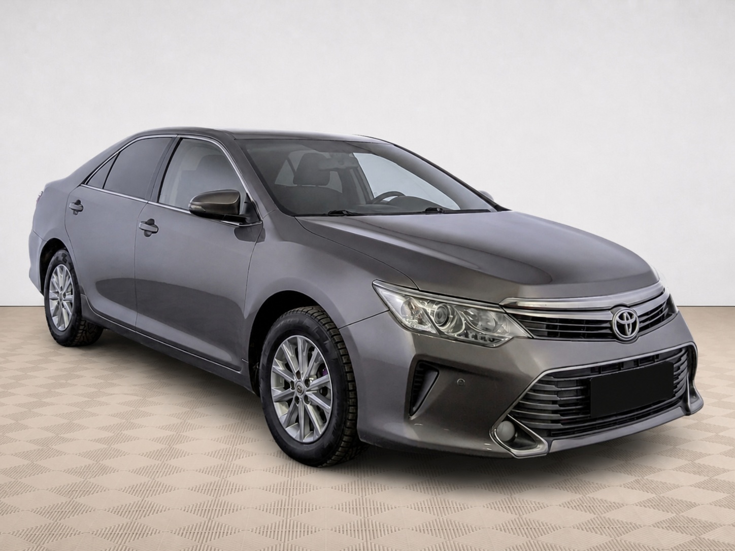 Toyota - Toyota Camry VII (XV50) Рестайлинг, 2016