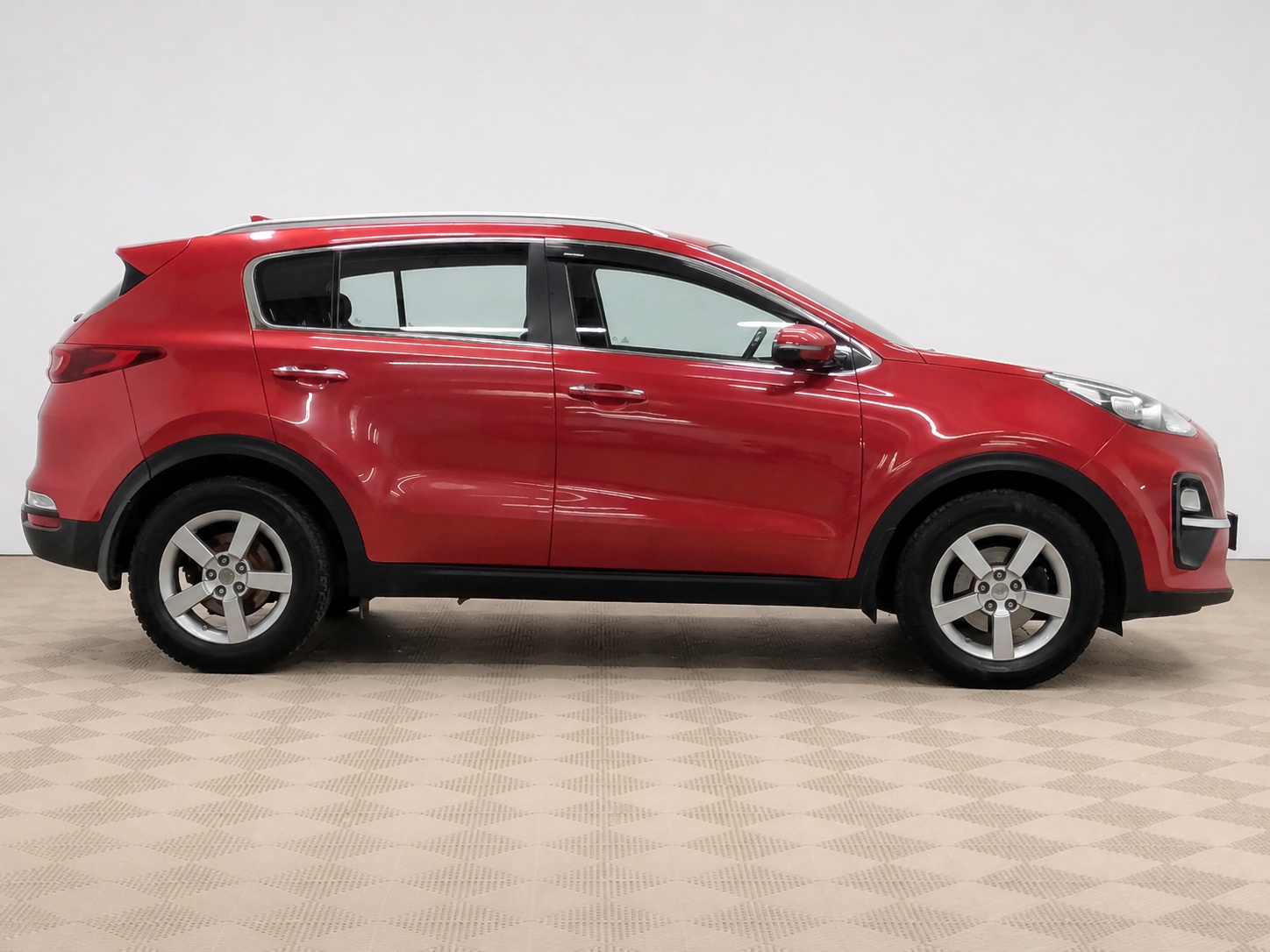 Kia - Kia Sportage, 2019
