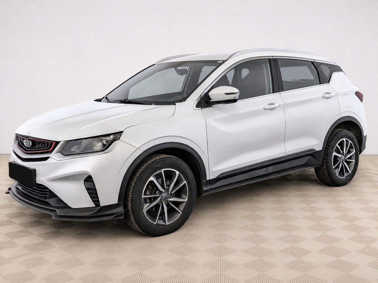 Geely - Geely Coolray, 2022