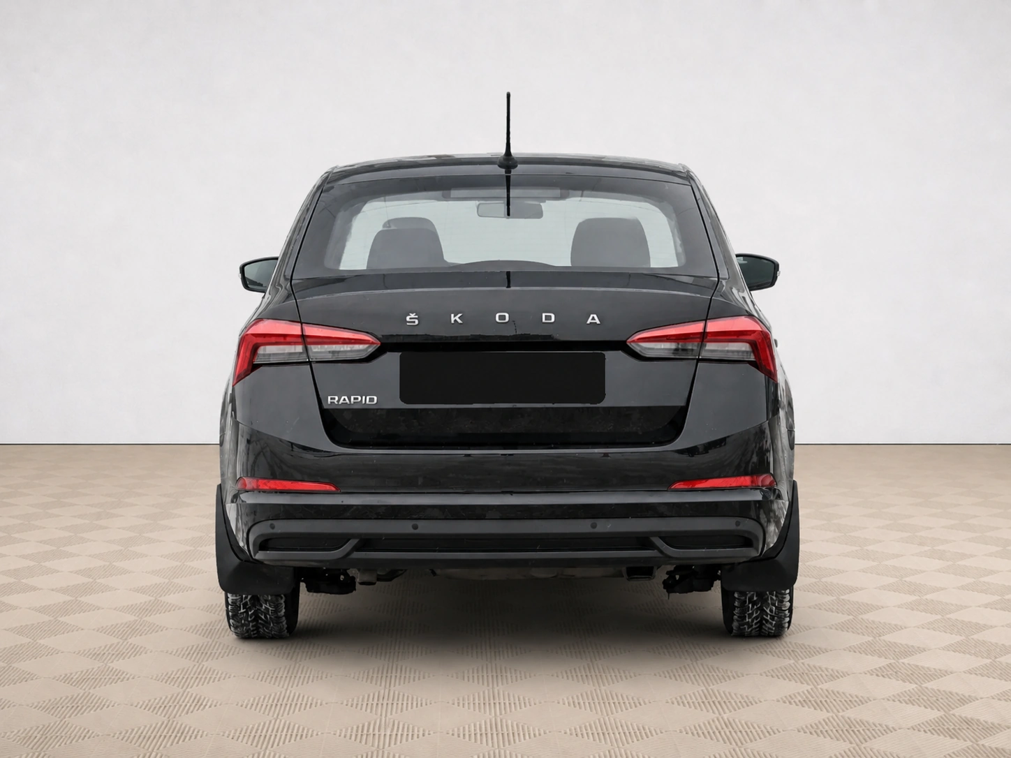 Skoda - Skoda Rapid II, 2021 г.