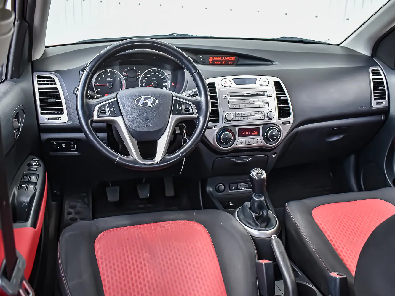 Hyundai - Hyundai i20 I, 2009 г.