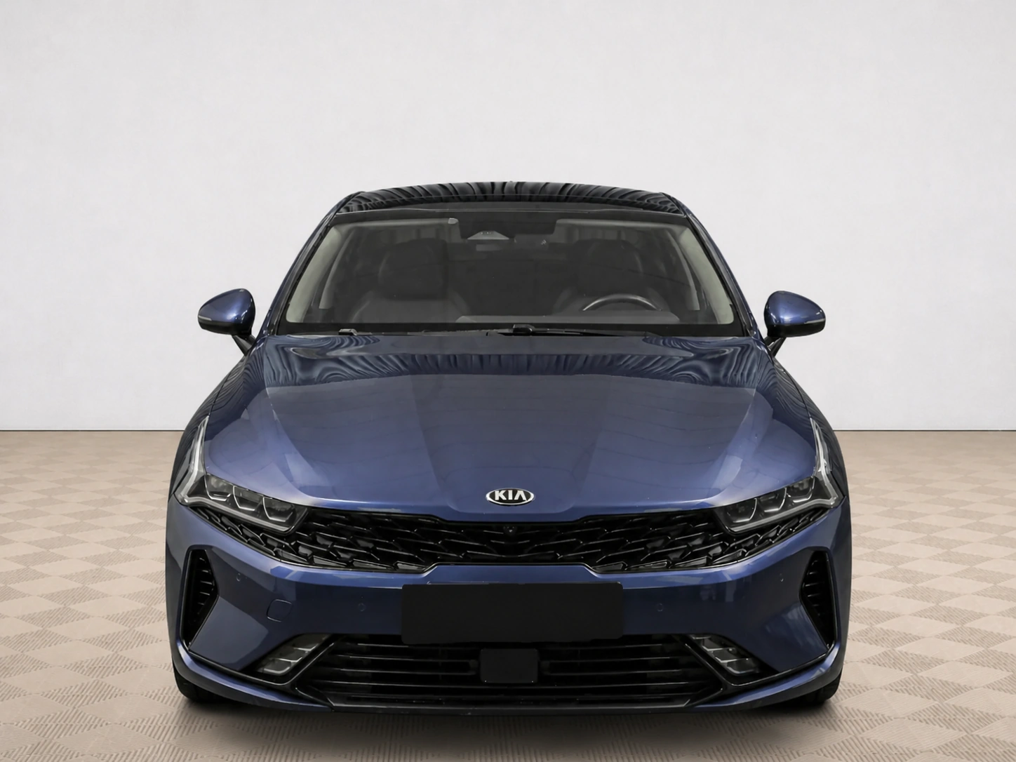 Kia - Kia K5 III, 2020 г.