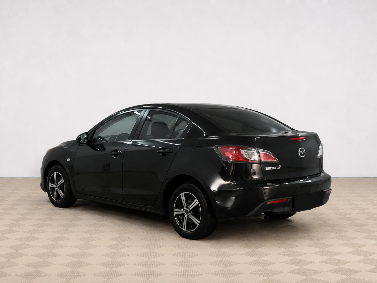 Mazda - Mazda 3 II (BL), 2009 г.