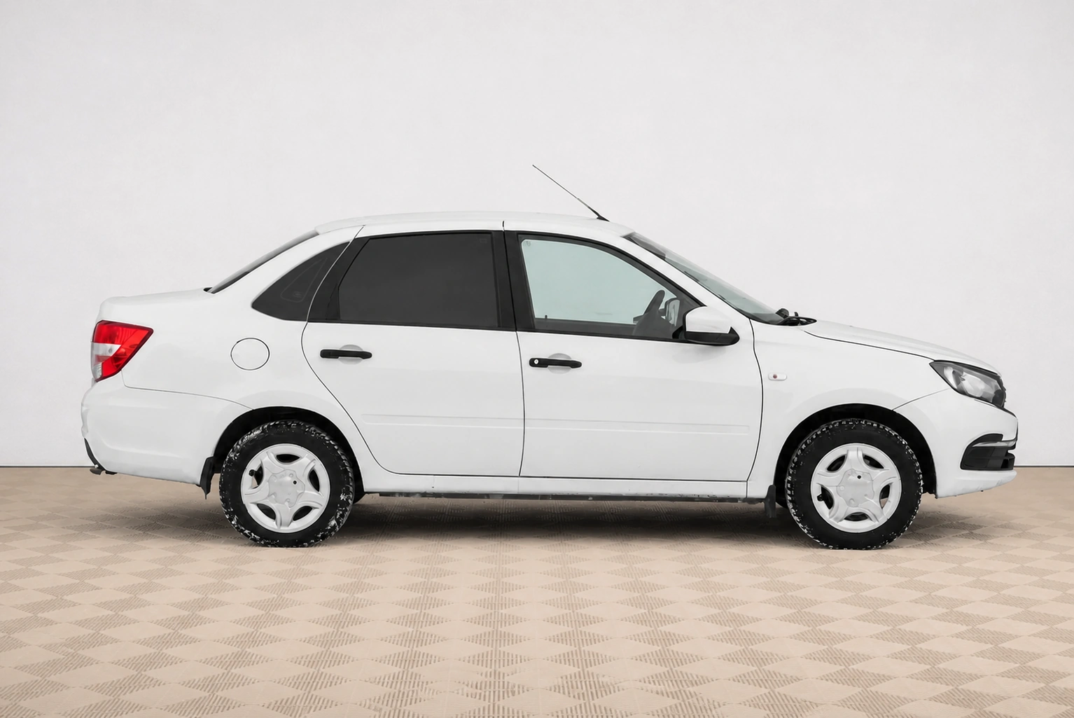 LADA (ВАЗ) - LADA (ВАЗ) Granta I Рестайлинг, 2020 г.